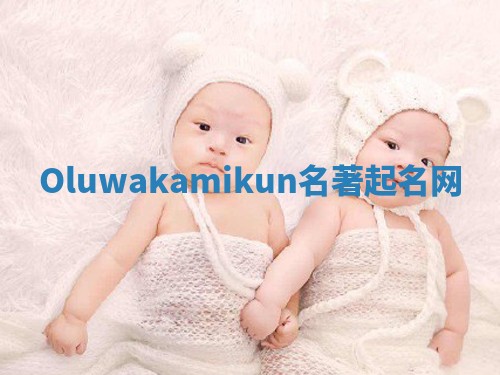 Oluwakamikun名著起名网