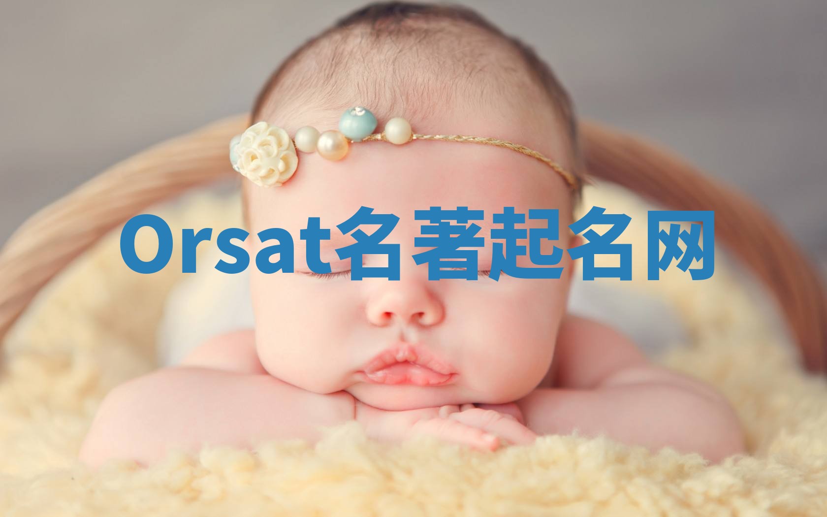 Orsat名著起名网 Orsat名著起名网