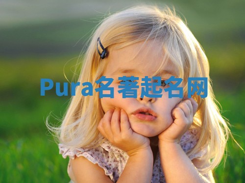 Pura名著起名网