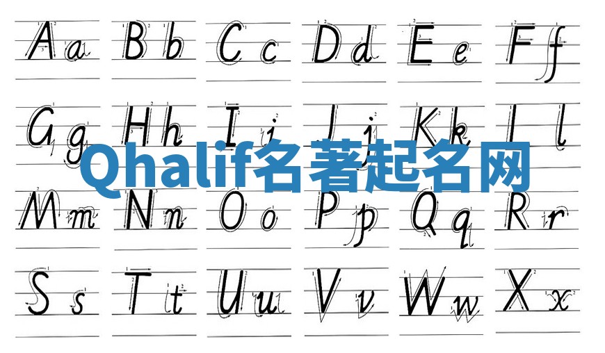 Qhalif名著起名网