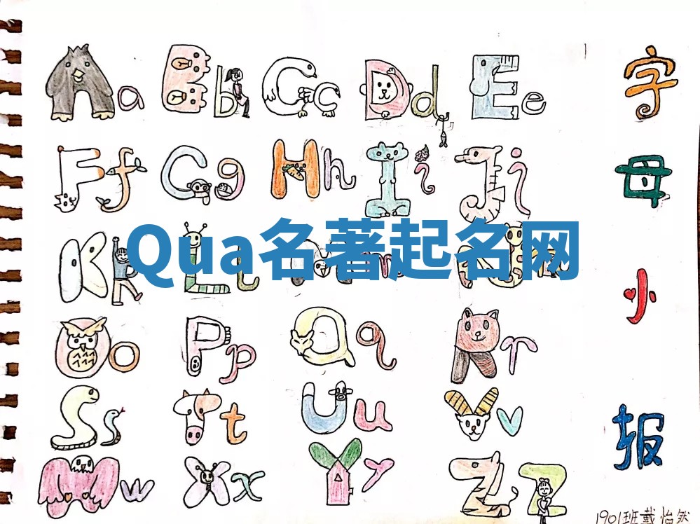 Qua名著起名网