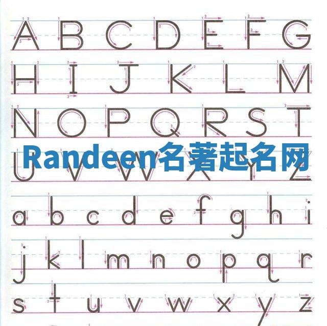 Randeen名著起名网 Randeen名著起名网