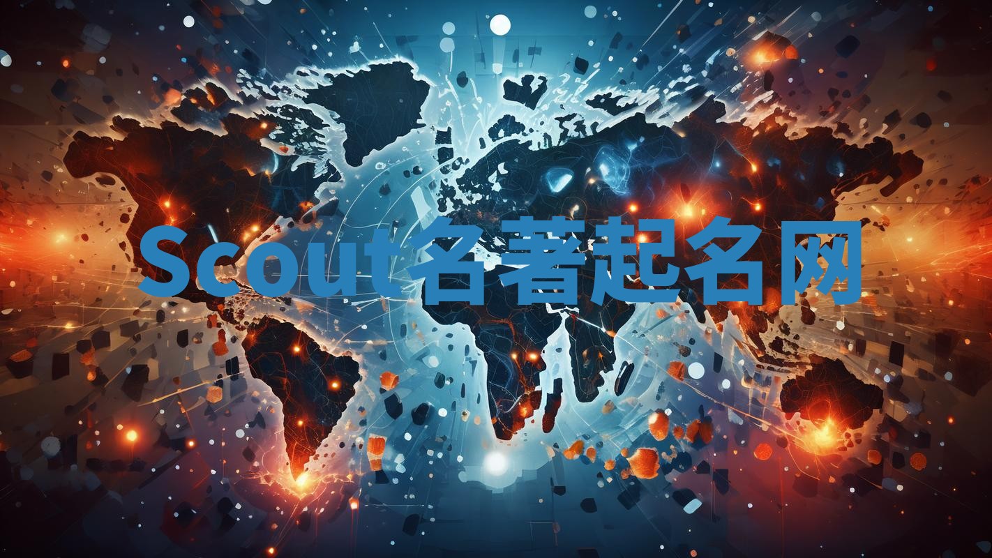 Scout名著起名网