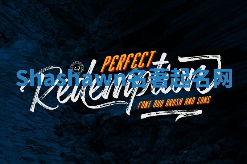 Shashawn名著起名网