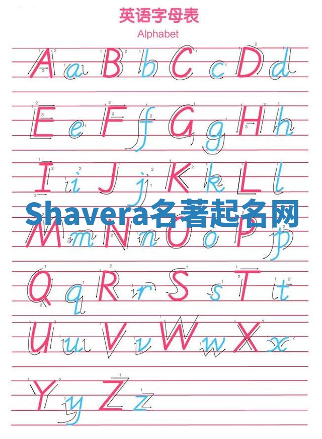 Shavera名著起名网 Shavera名著起名网