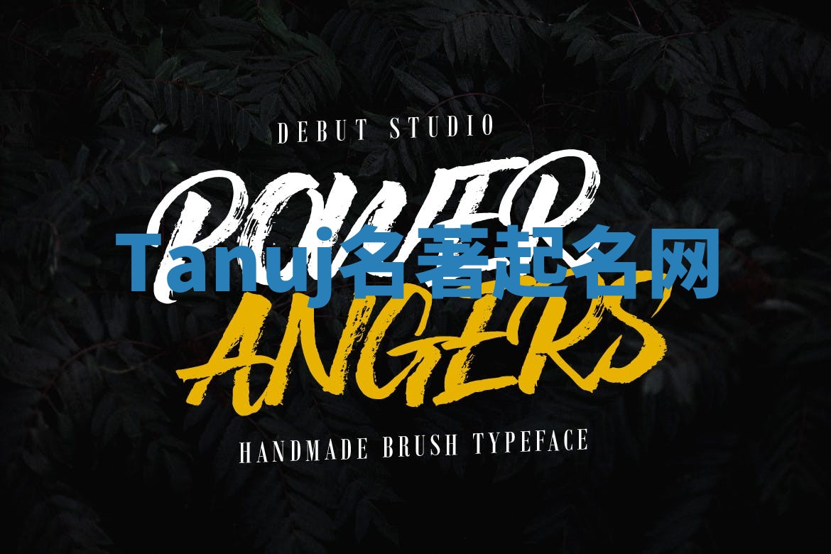 Tanuj名著起名网