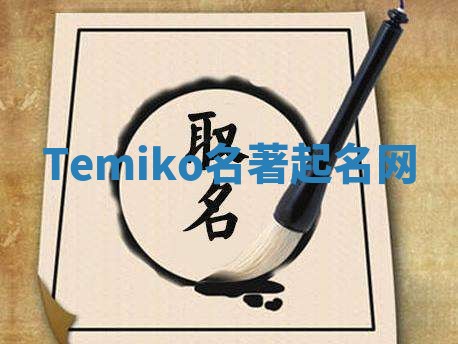 Temiko名著起名网