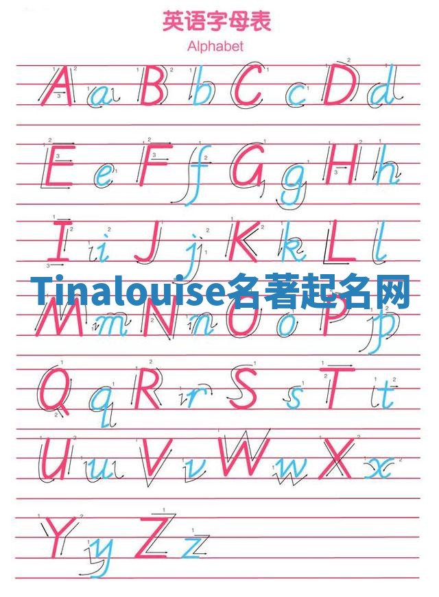 Tinalouise名著起名网