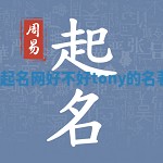 Tony名著起名网好不好_tony的名著起名网字