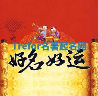 Trefor名著起名网