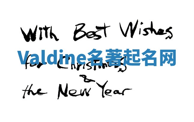 Valdine名著起名网