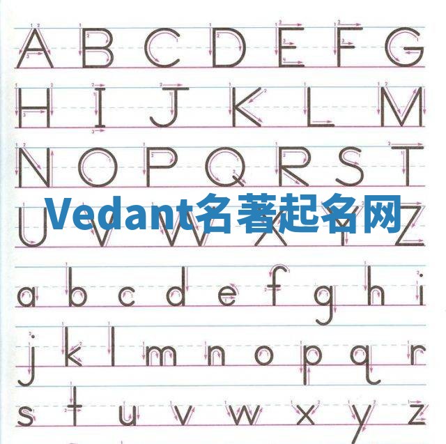 Vedant名著起名网