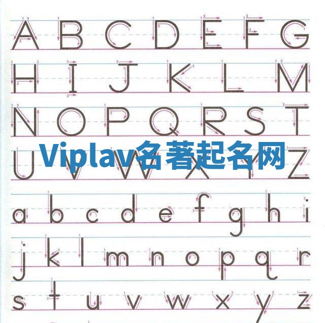 Viplav名著起名网 Viplav名著起名网