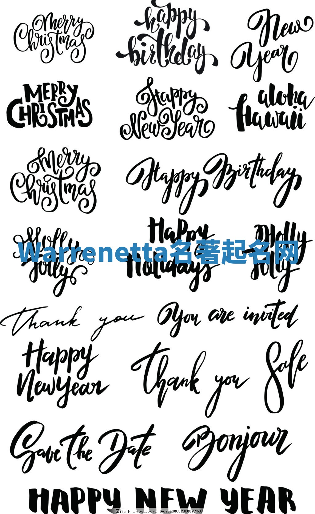 Warrenetta名著起名网 Warrenetta名著起名网