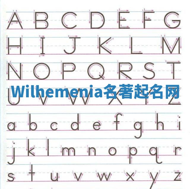 Wilhemenia名著起名网