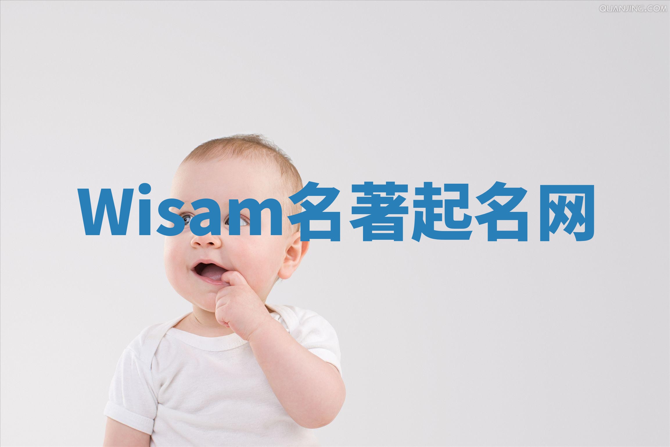 Wisam名著起名网
