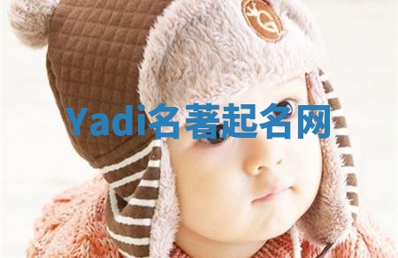Yadi名著起名网 Yadi名著起名网
