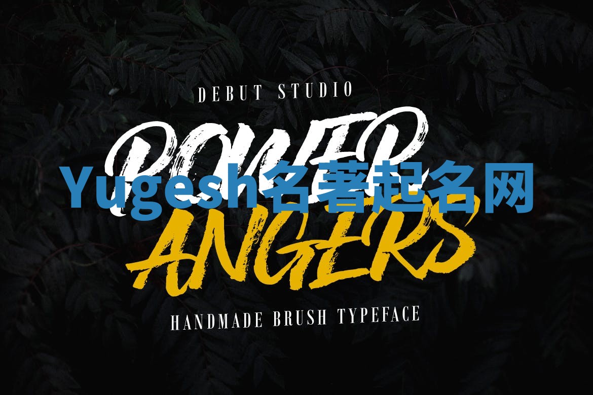 Yugesh名著起名网