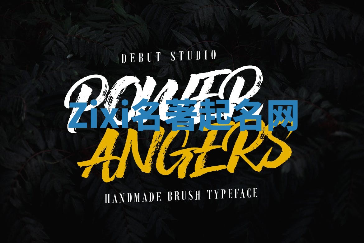 Zixi名著起名网 Zixi名著起名网